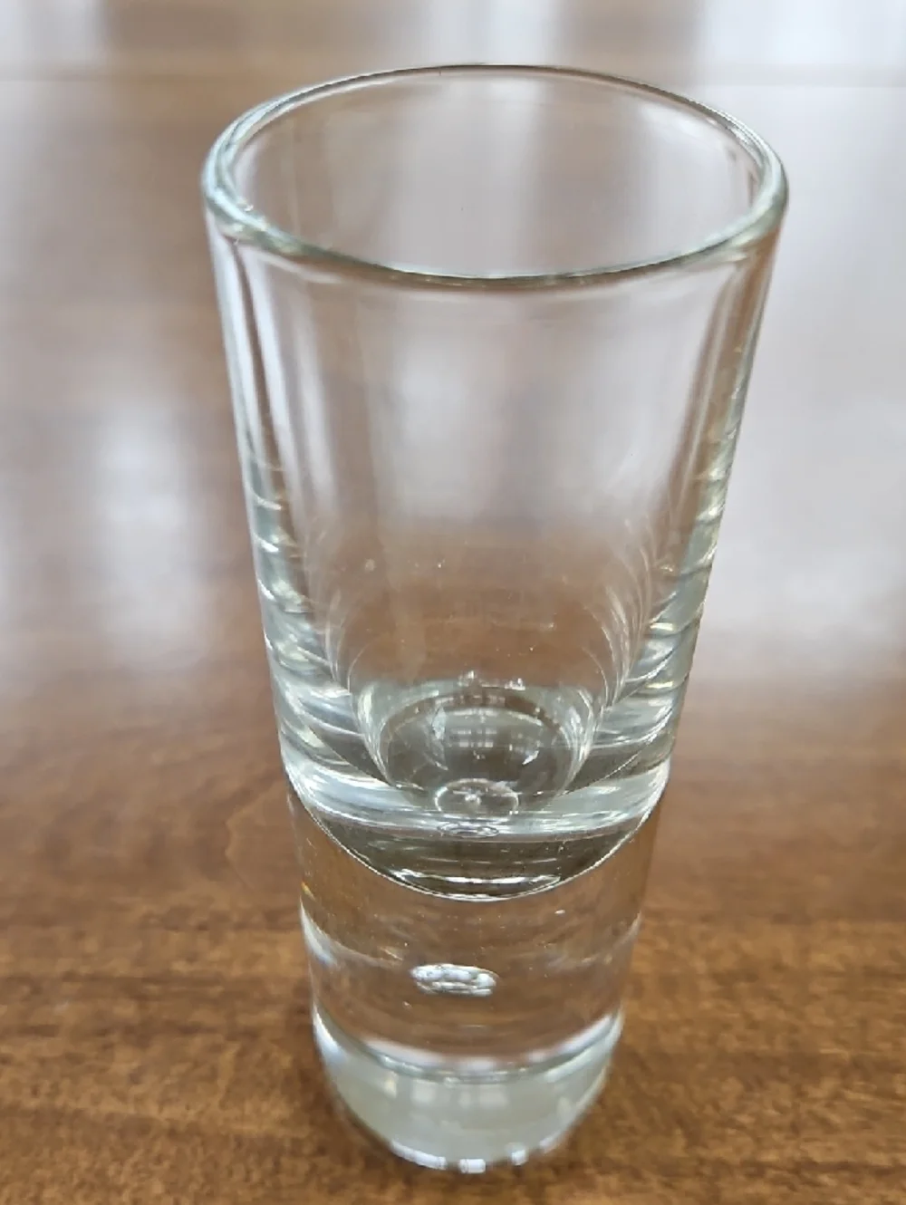 Kosta Boda Clear Shot Glass